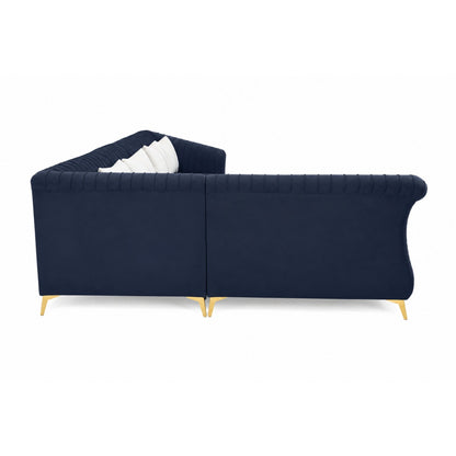 Kris Corner Sofa (Left) — right