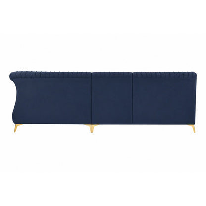 Kris Corner Sofa (Left) — back