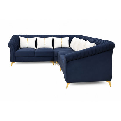 Kris Corner Sofa (Left) — left