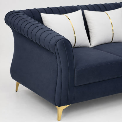 Kris Corner Sofa (Left) — detail