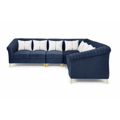 Kris Corner Sofa (Right) — front