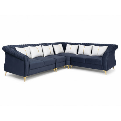 Kris Corner Sofa (Right) — iso