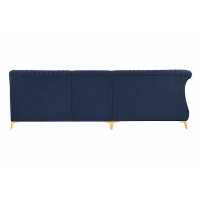 Kris Corner Sofa (Right) — back