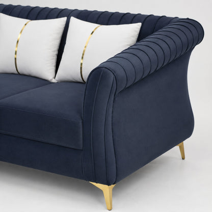 Kris Corner Sofa (Right) — detail