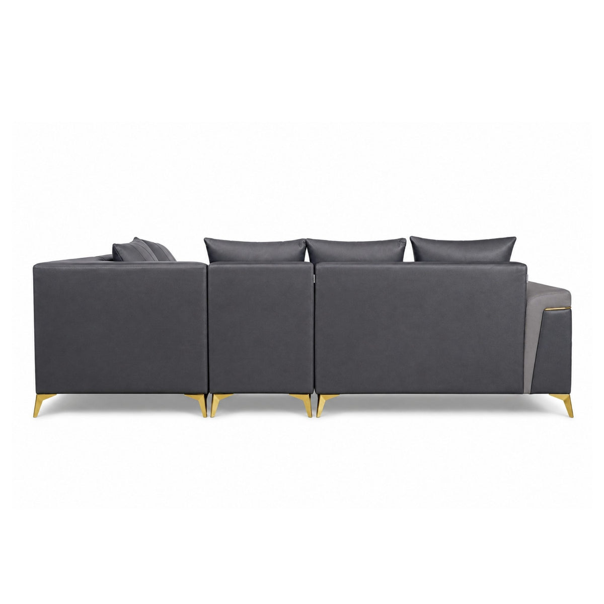 Lorenz Corner Sofa (Right) — back