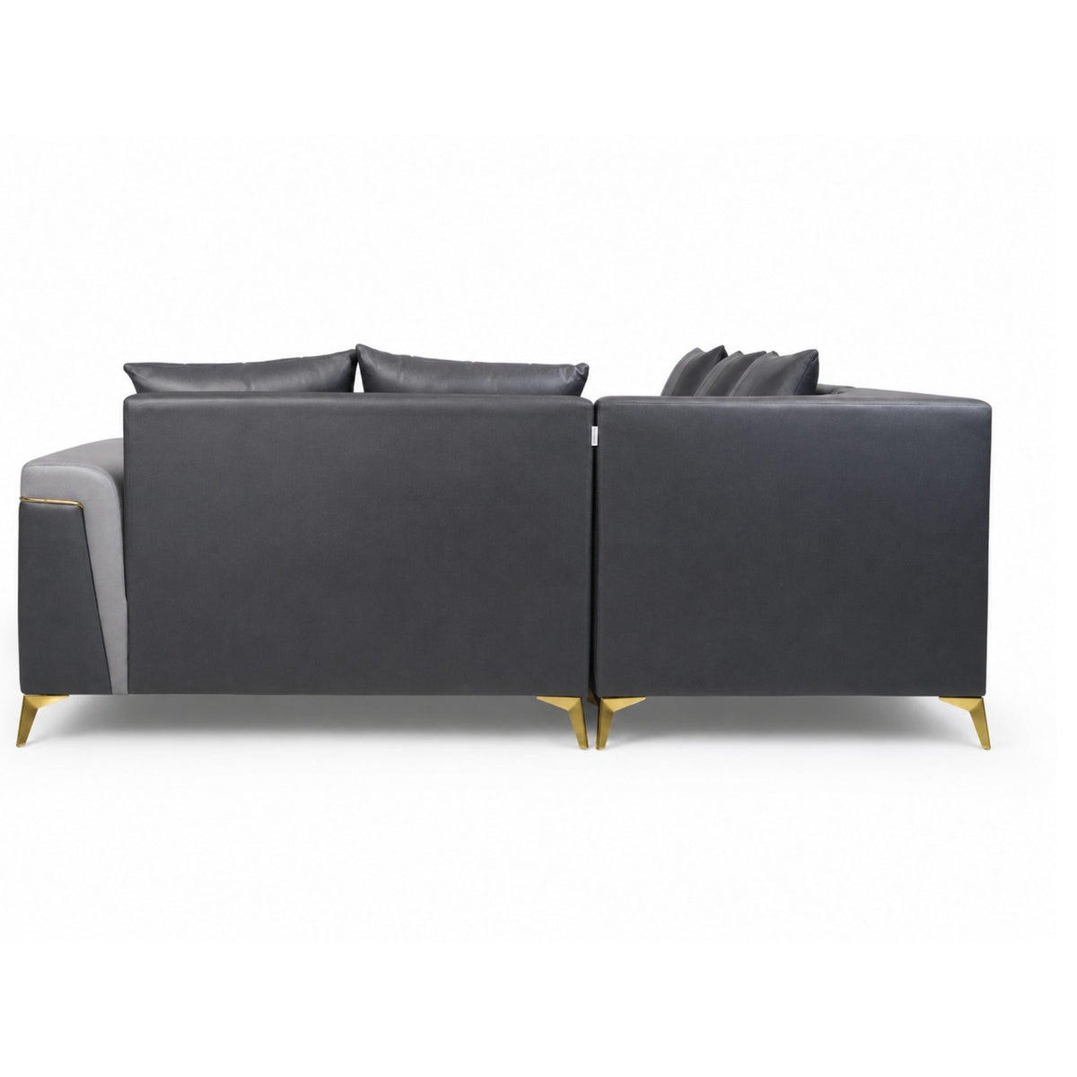 Lorenz Corner Sofa (Right) — left