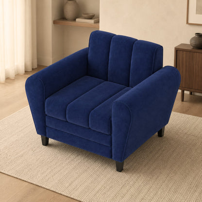 Lucas One-Seater Sofa — lifestyle