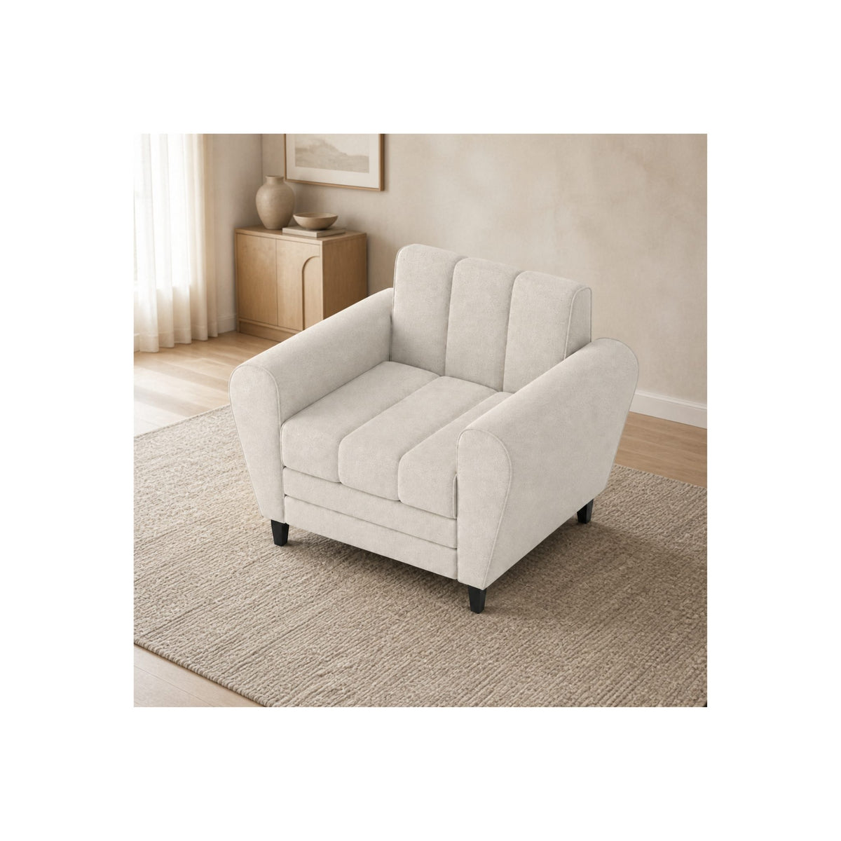 Lucas One-Seater Sofa — lifestyle