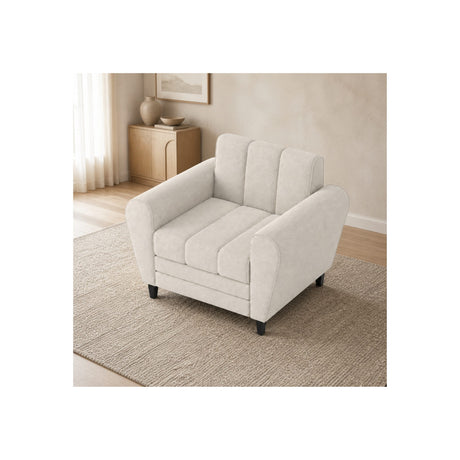 Lucas One-Seater Sofa — lifestyle