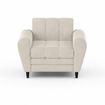 Lucas One-Seater Sofa — front