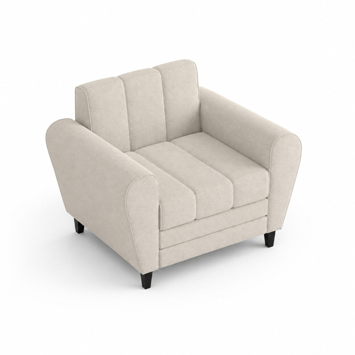 Lucas One-Seater Sofa — iso