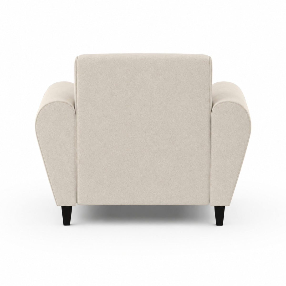 Lucas One-Seater Sofa — back