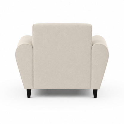 Lucas One-Seater Sofa — back