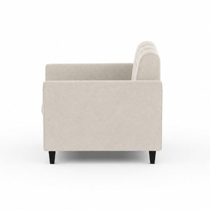 Lucas One-Seater Sofa — left