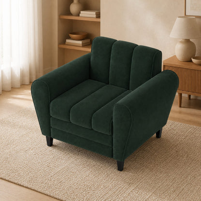 Lucas One-Seater Sofa — lifestyle