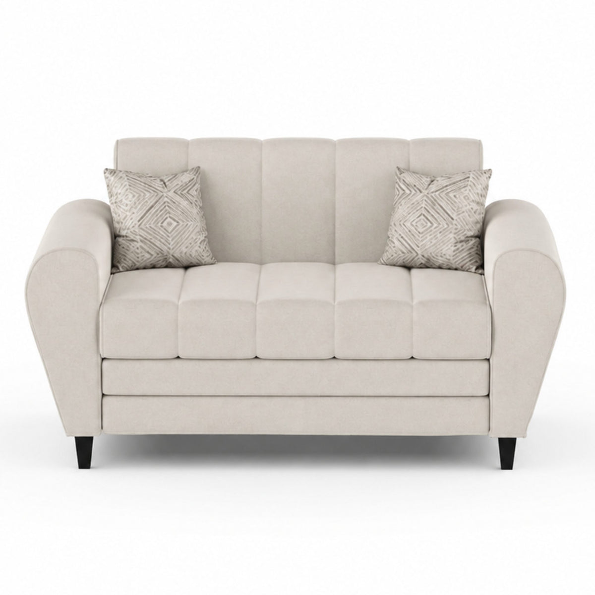 Lucas Two-Seater Sofa — front