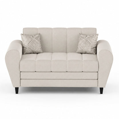 Lucas Two-Seater Sofa — front