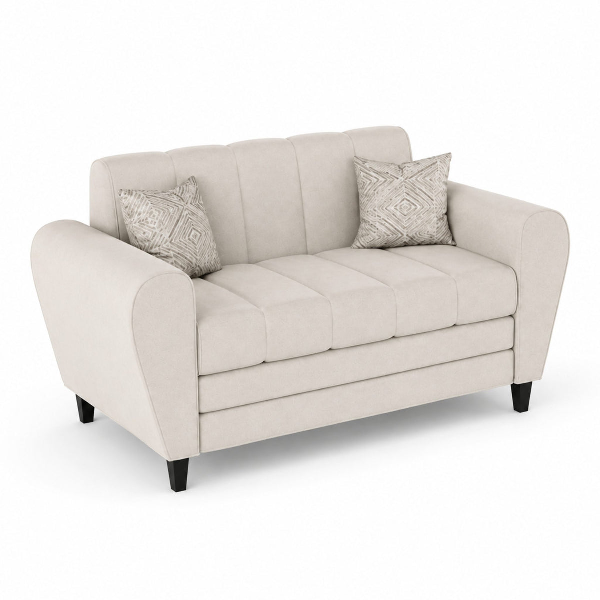 Lucas Two-Seater Sofa — iso