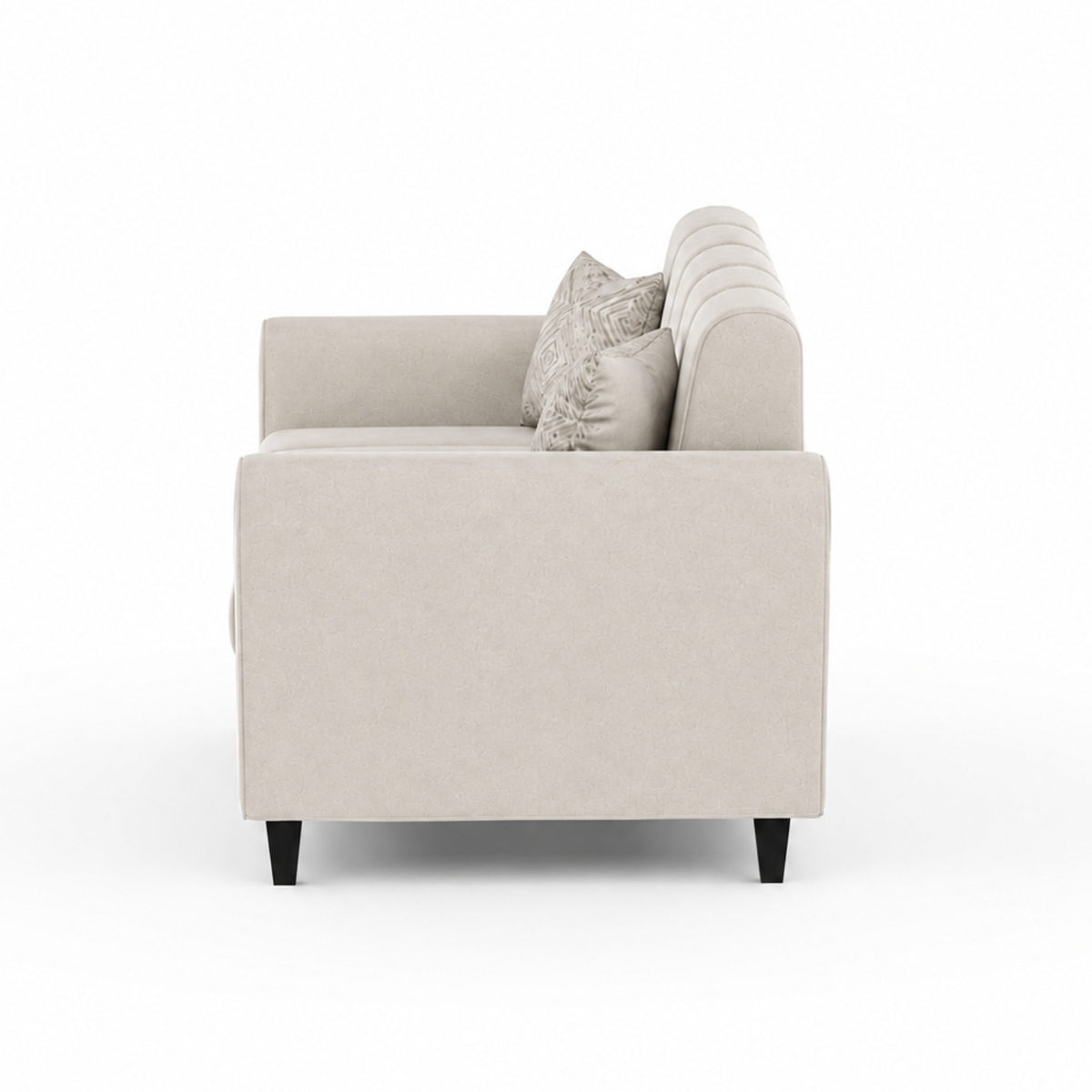 Lucas Two-Seater Sofa — left