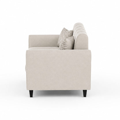 Lucas Two-Seater Sofa — left