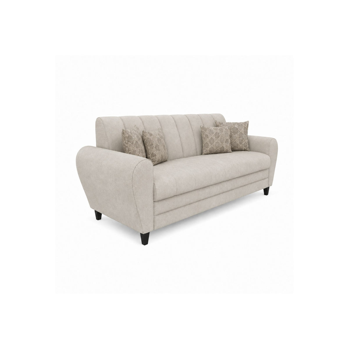Lucas Three-Seater Sofa — iso