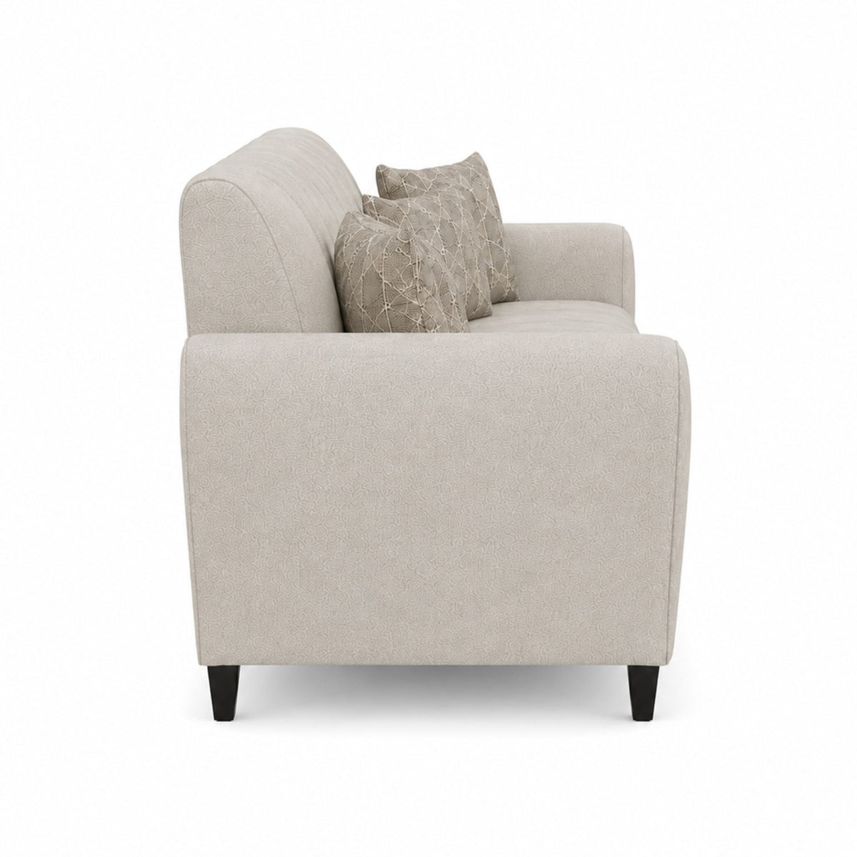 Lucas Three-Seater Sofa — right