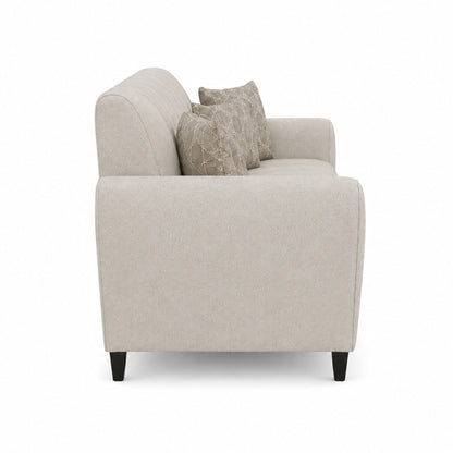 Lucas Three-Seater Sofa — right