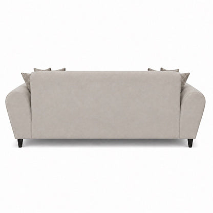 Lucas Three-Seater Sofa — back