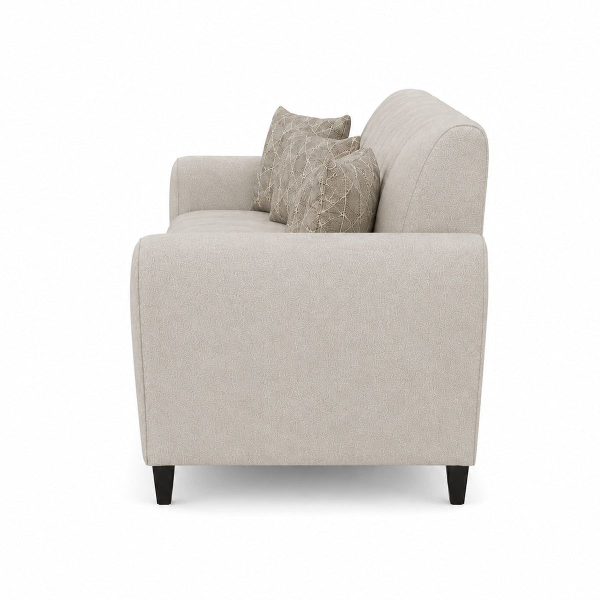 Lucas Three-Seater Sofa — left