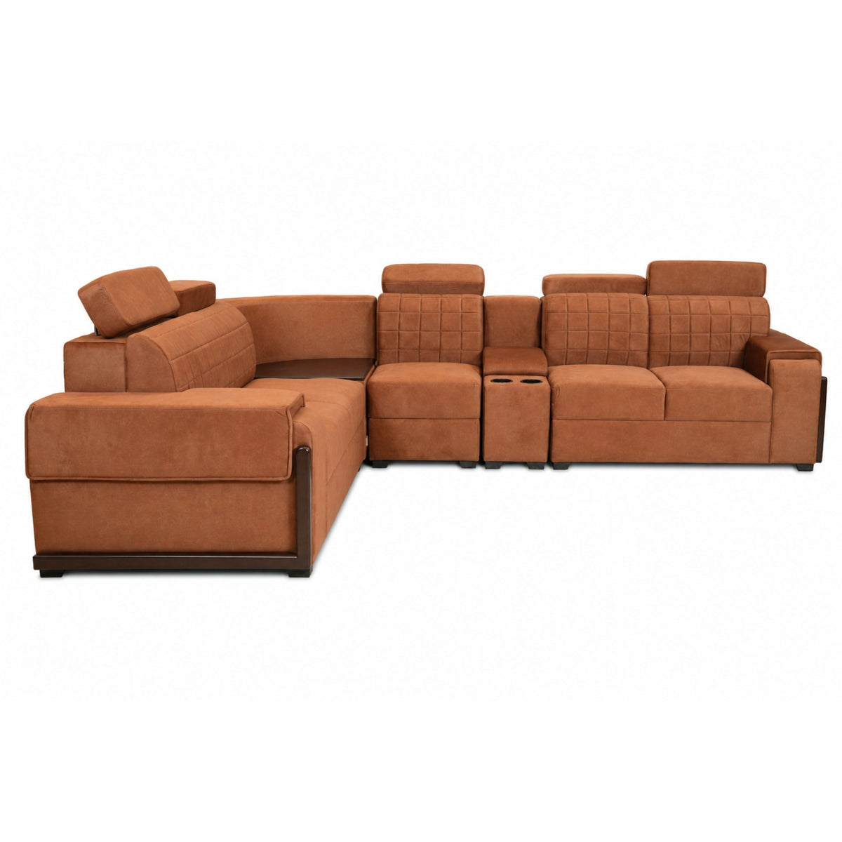 Maven Corner Sofa (Left) — front