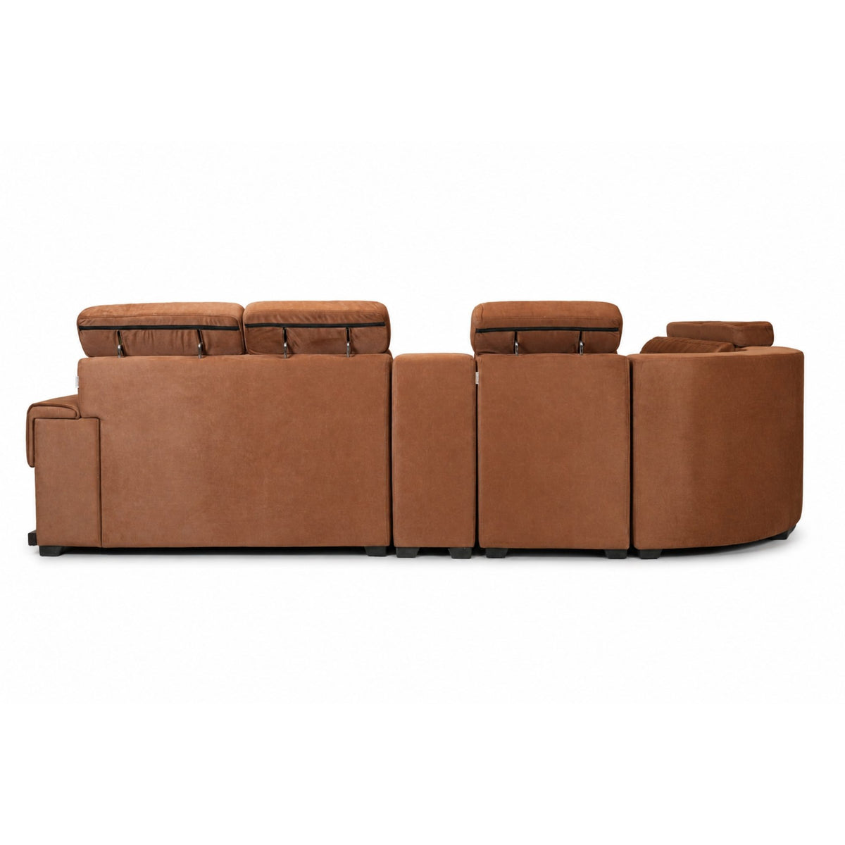 Maven Corner Sofa (Left) — back