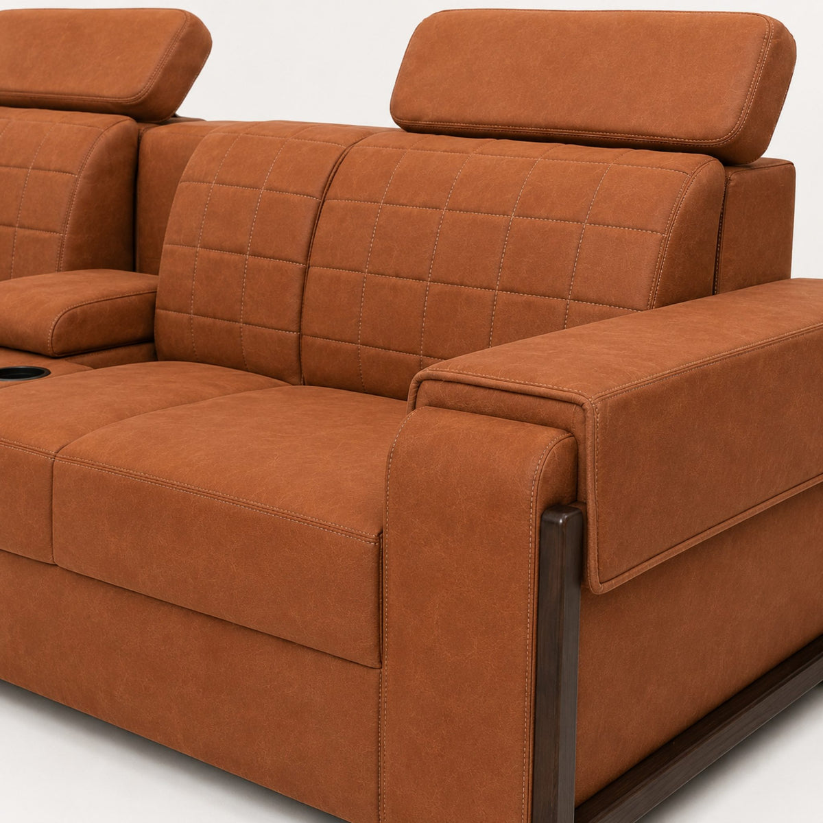 Maven Corner Sofa (Left) — detail