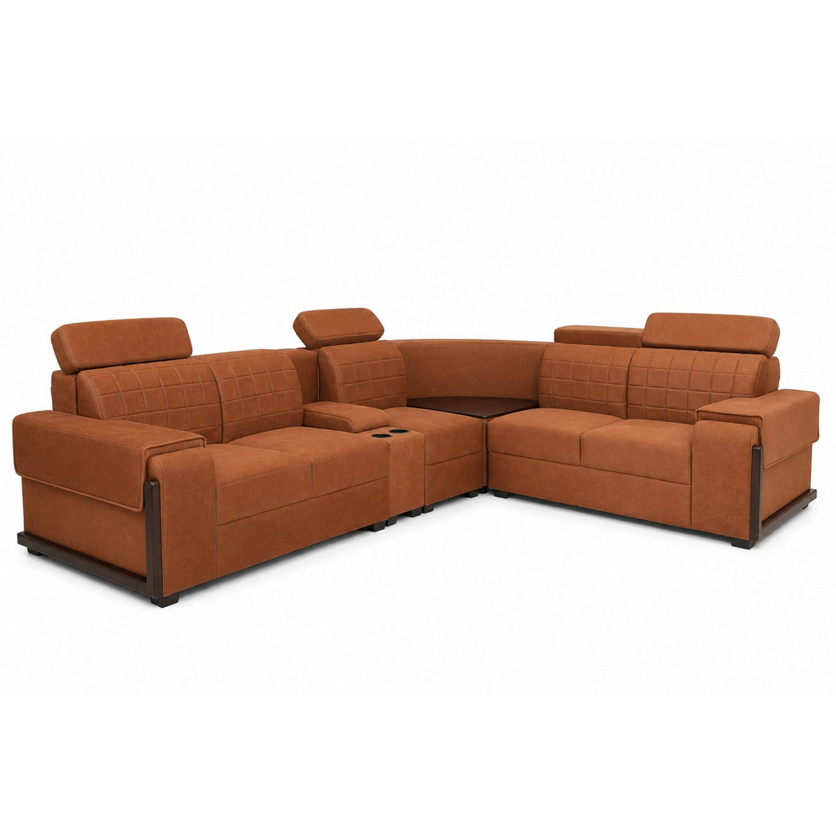Maven Corner Sofa (Right) — iso