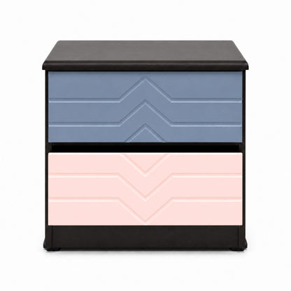 Nebula Bedside Table — front