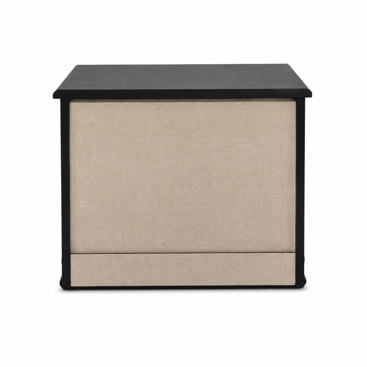 Nebula Bedside Table — back