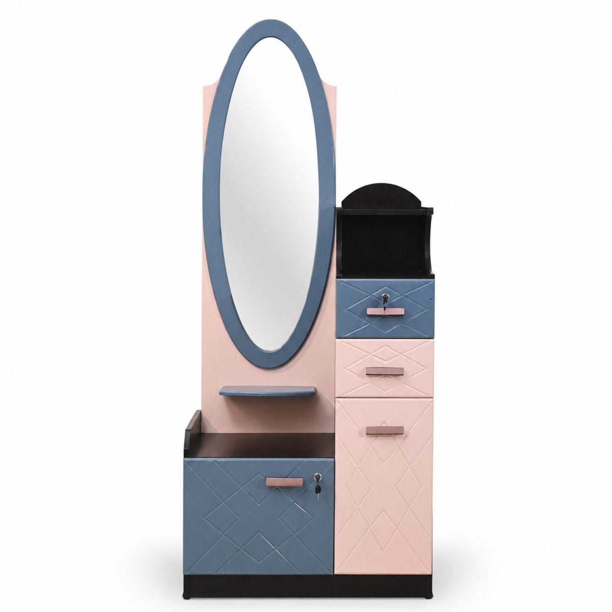 Nebula Dresser — front