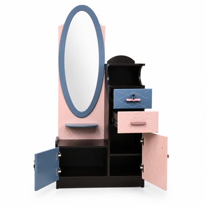Nebula Dresser — front-open