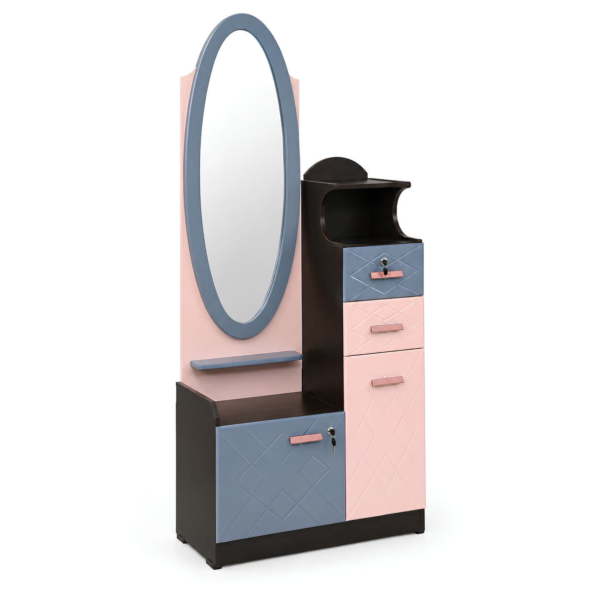 Nebula Dresser — iso