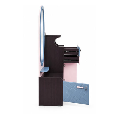 Nebula Dresser — right-open