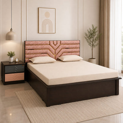 Nebula King Bed