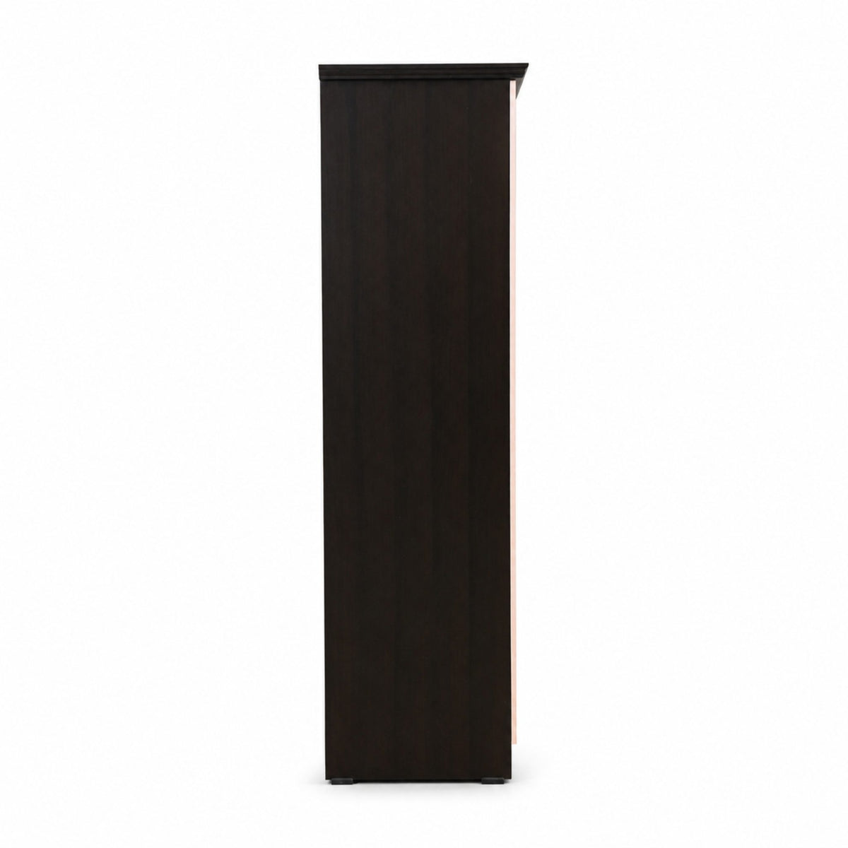 Nebula Three-Door Wardrobe — right
