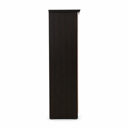 Nebula Three-Door Wardrobe — right