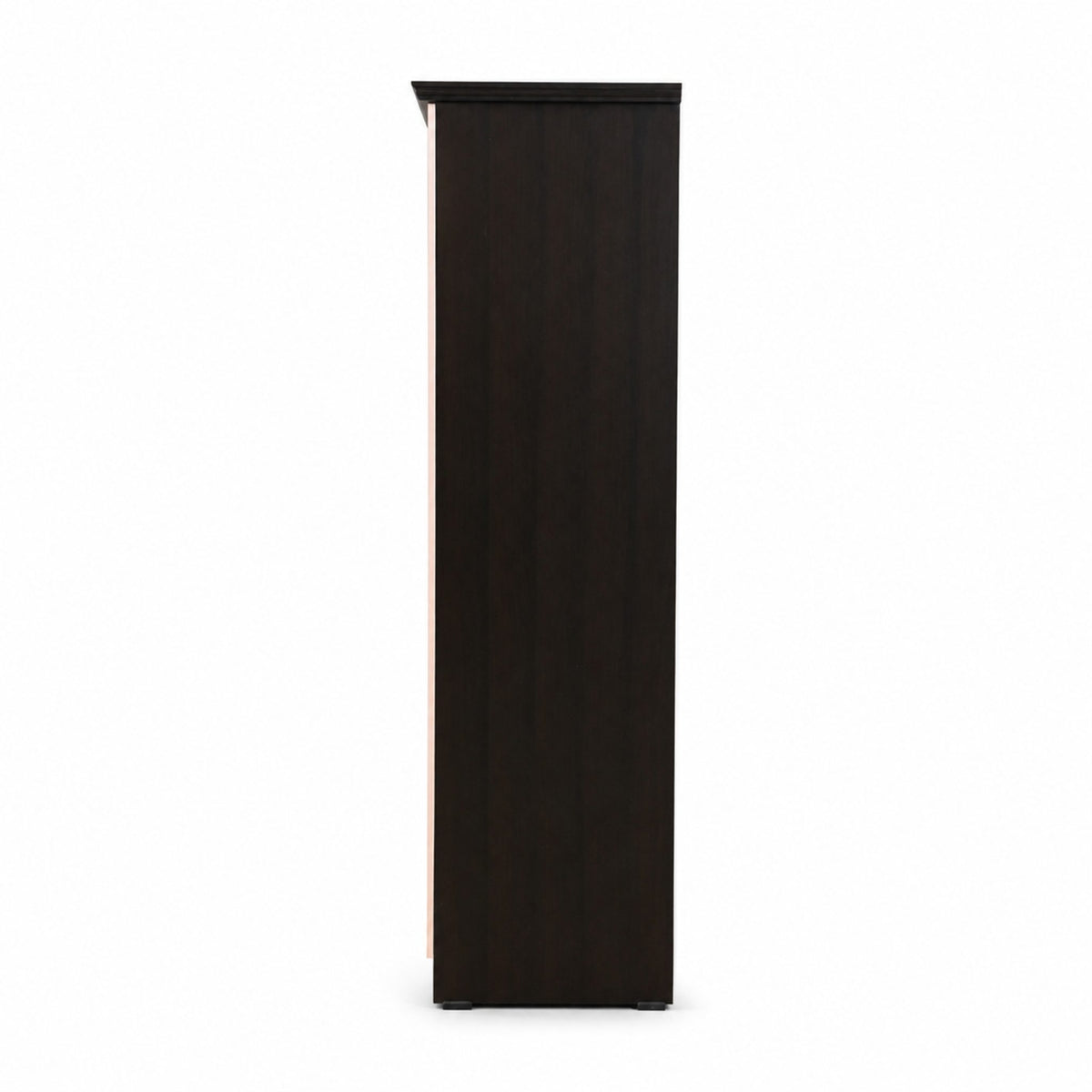Nebula Three-Door Wardrobe — left