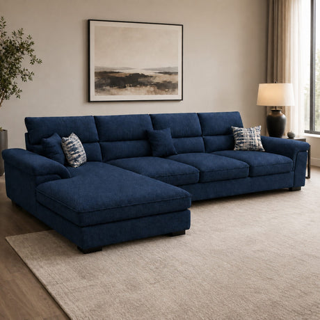Neo Lounger (Left) — lifestyle