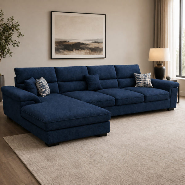 Neo Lounger (Left) — lifestyle