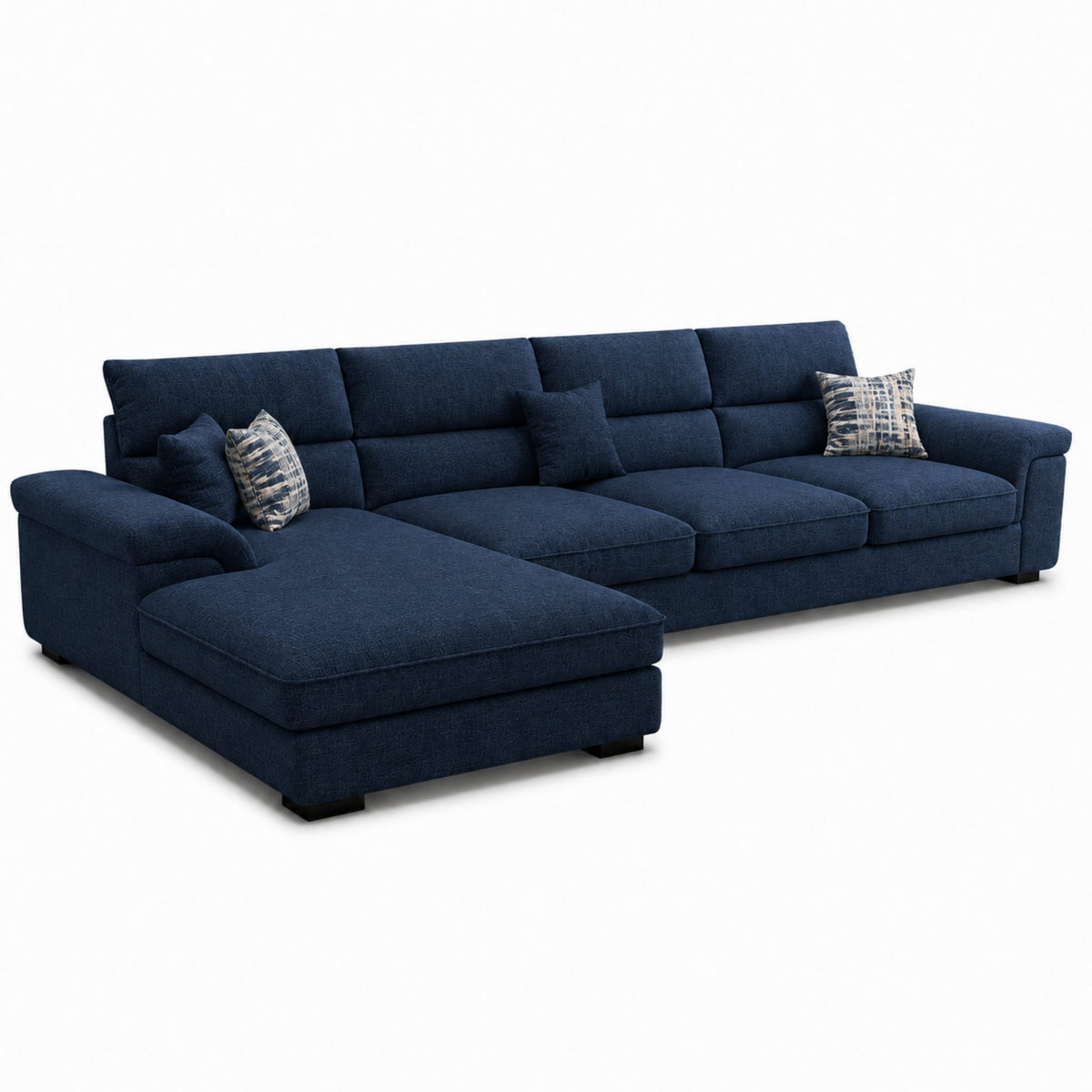 Neo Lounger (Left) — iso