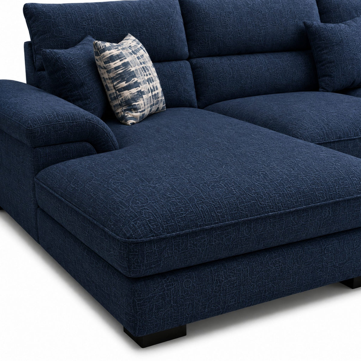 Neo Lounger (Left) — detail