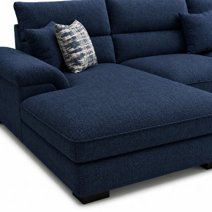 Neo Lounger (Left) — detail