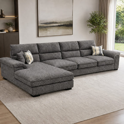 Neo Lounger (Left) — lifestyle