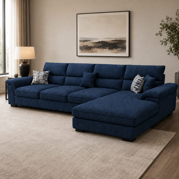 Neo Lounger (Right) — lifestyle